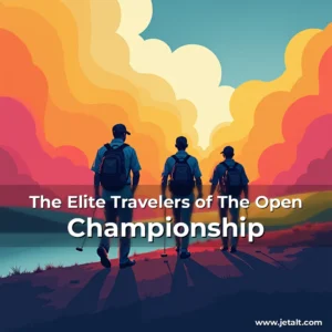 Read more about the article The Elite Travelers of The Open Championship