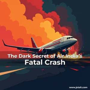 Read more about the article The Dark Secret of Air India’s Fatal Crash