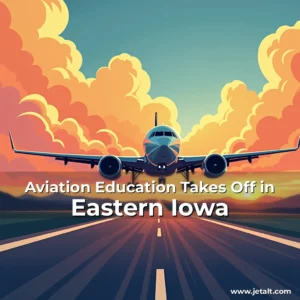Read more about the article Aviation Education Takes Off in Eastern Iowa