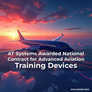 Read more about the article AT Systems Awarded National Contract for Advanced Aviation Training Devices
